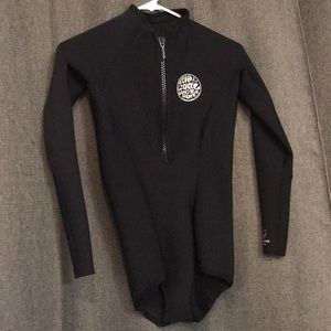 Rip curl spring suit